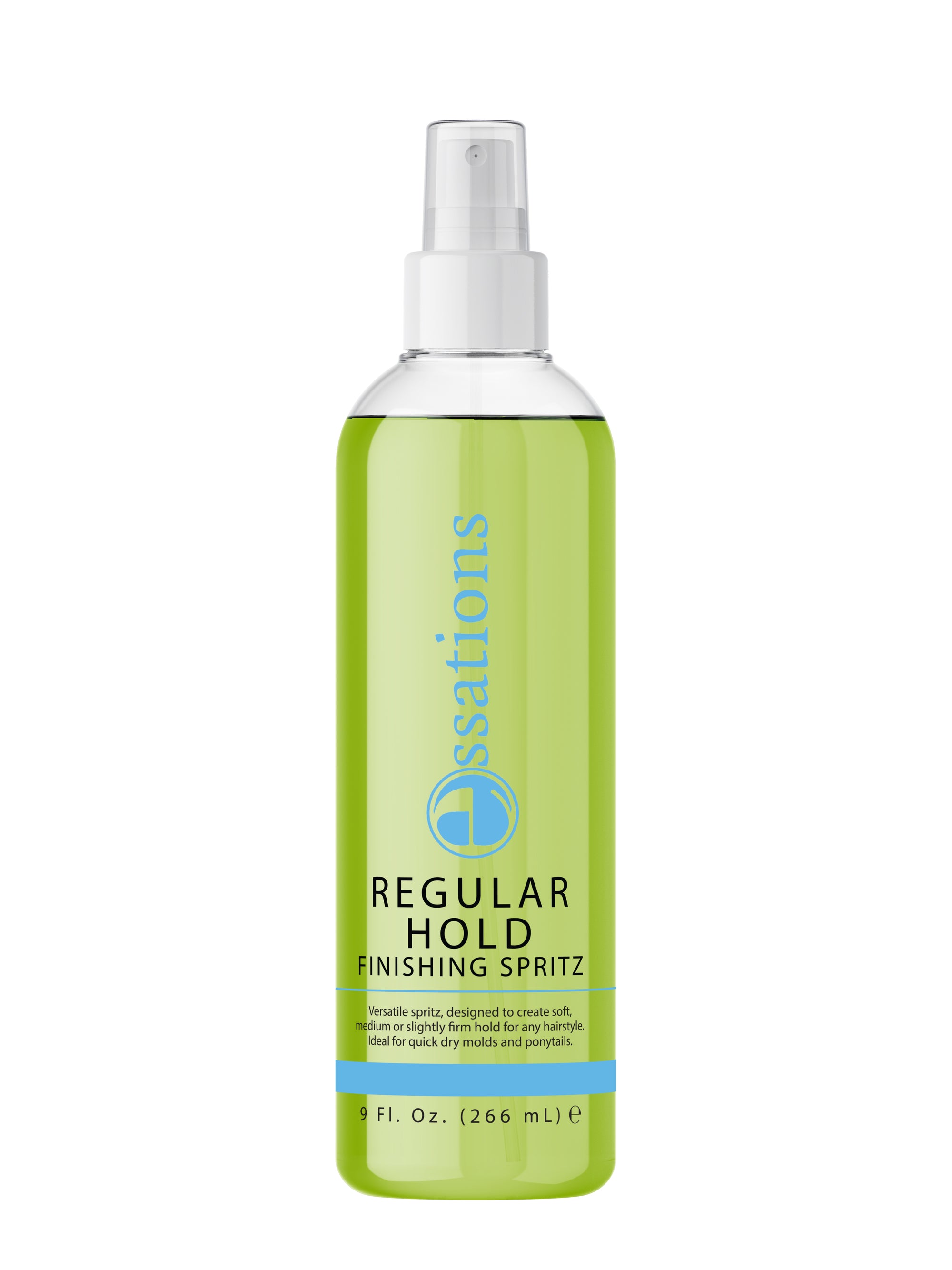 Regular Hold Finishing Spritz by Essations