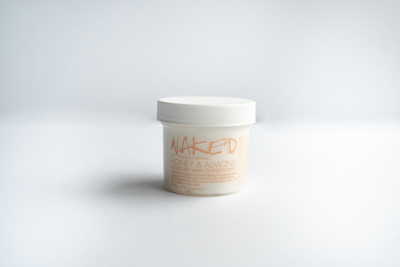 Honey & Almond Moisture Whip Conditioner - Naked by Essations