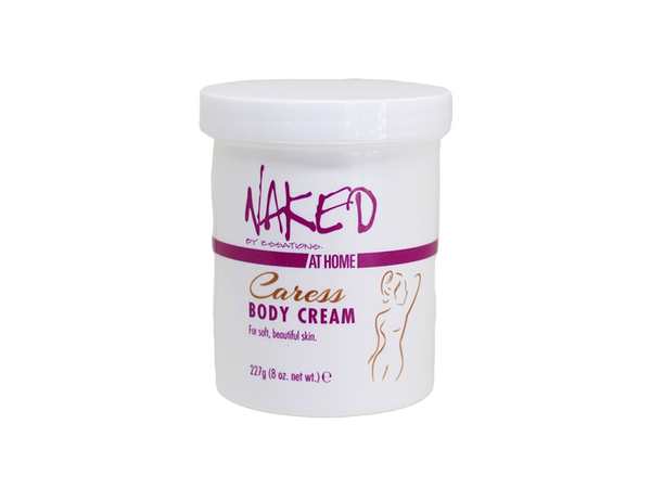 Caress Body Cream for Dry Skin - Naked by Essations