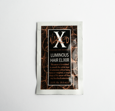 Luminous Hair Elixir - Naked X by Essations