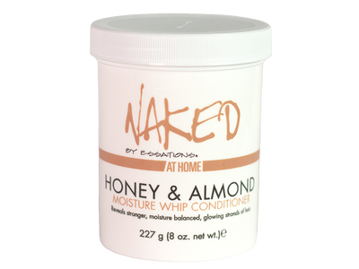 Honey & Almond Moisture Whip Conditioner - Naked by Essations