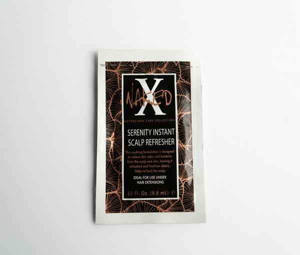 Instant Scalp Moisturizer/Refresher - Naked X by Essations