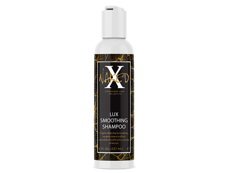 Lux Smoothing Shampoo - Naked by Essations