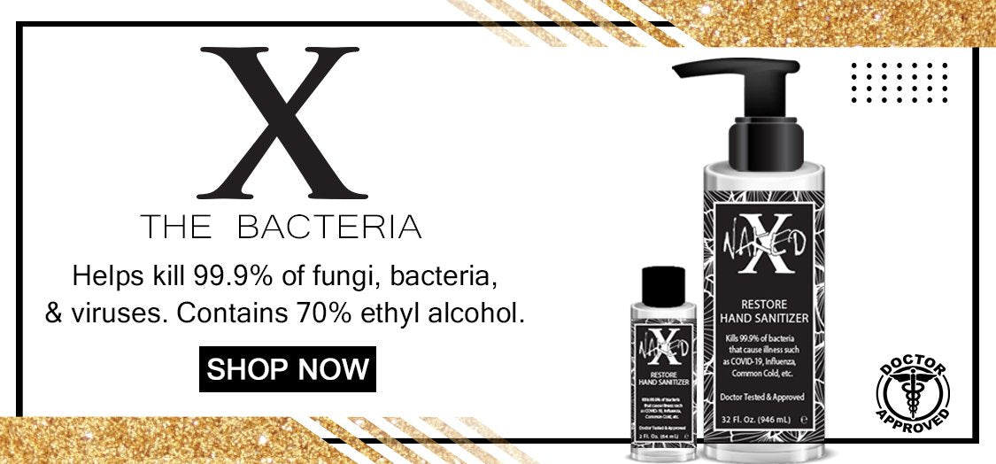 Private Label Hand Sanitizer