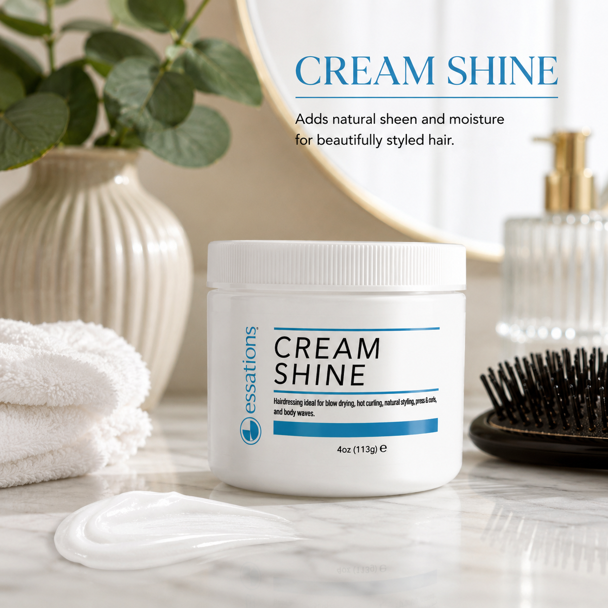 Cream Shine by Essations