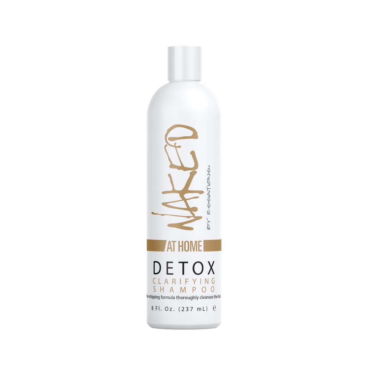 Detox Clarifying Shampoo - Naked by Essations