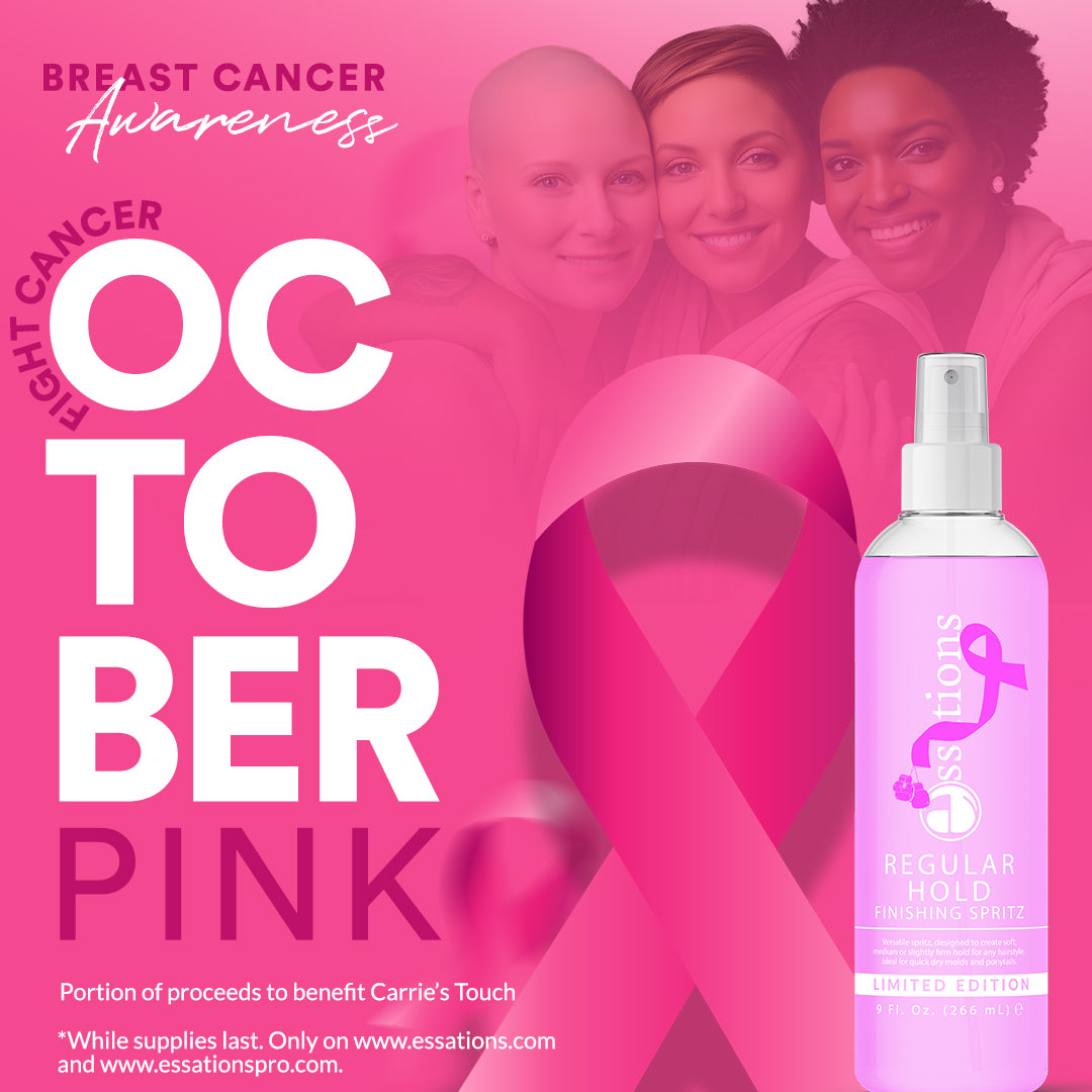 Limited Edition Regular Hold Finishing Spritz by Essations