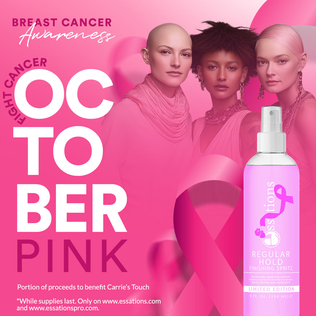 Limited Edition Regular Hold Finishing Spritz by Essations