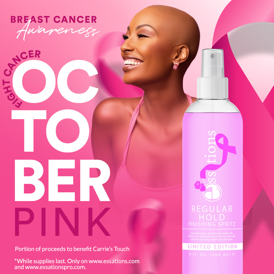 Limited Edition Regular Hold Finishing Spritz by Essations