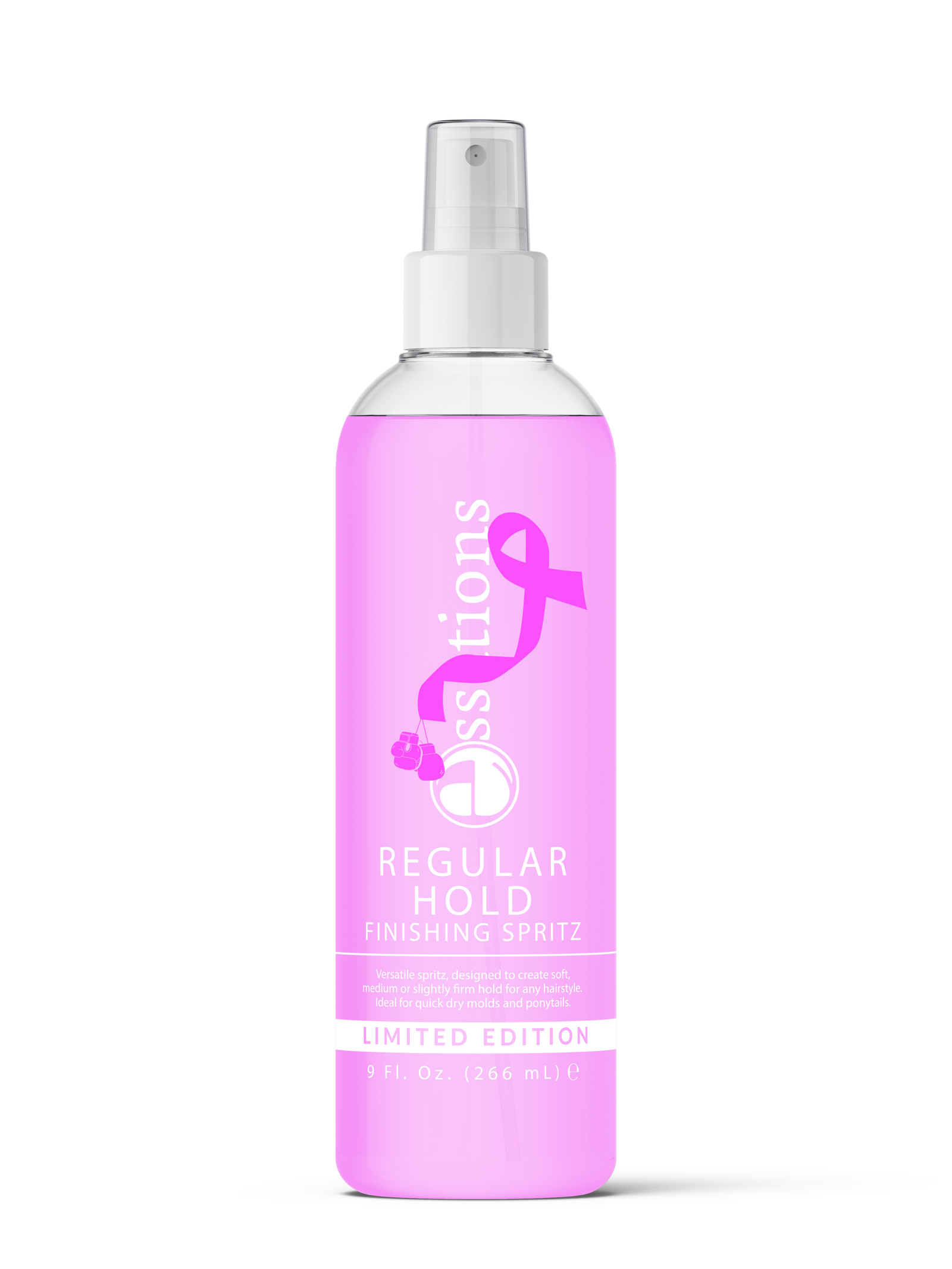 Limited Edition Regular Hold Finishing Spritz by Essations