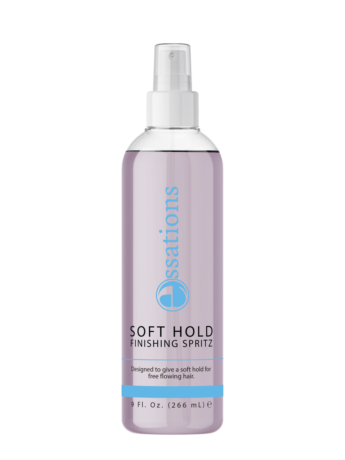 Soft Hold Finishing Spritz by Essations