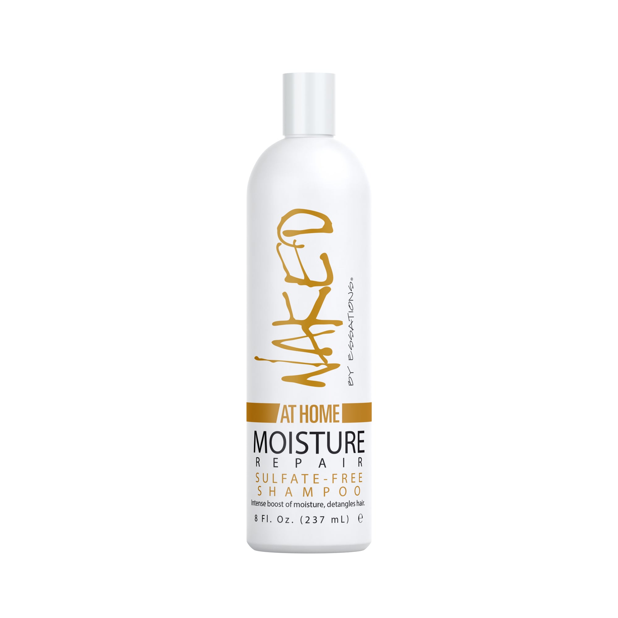 Moisture Repair Sulfate-Free Shampoo - Naked by Essations