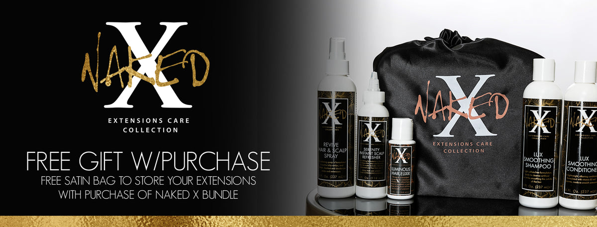 Naked X Extensions Collection Deal (6 pc.)
