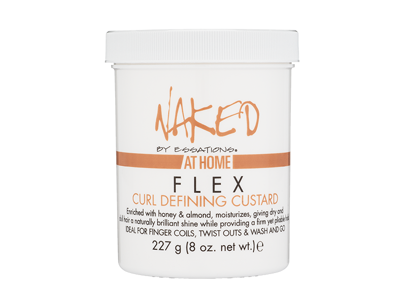 Flex Curl Defining Custard - Naked by Essations
