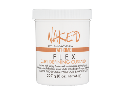 Flex Curl Defining Custard - Naked by Essations