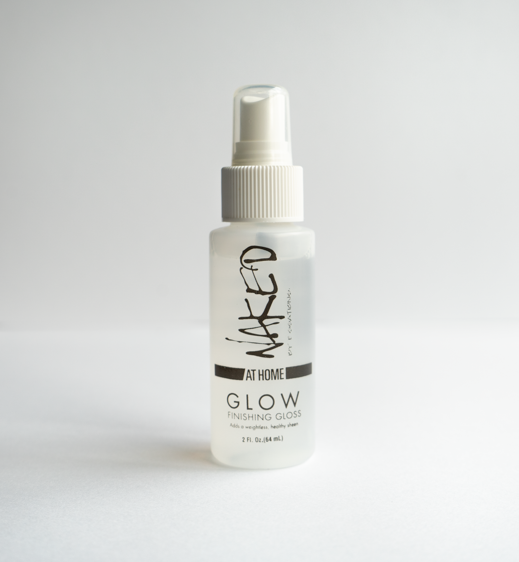 Glow Finishing Gloss - Naked by Essations