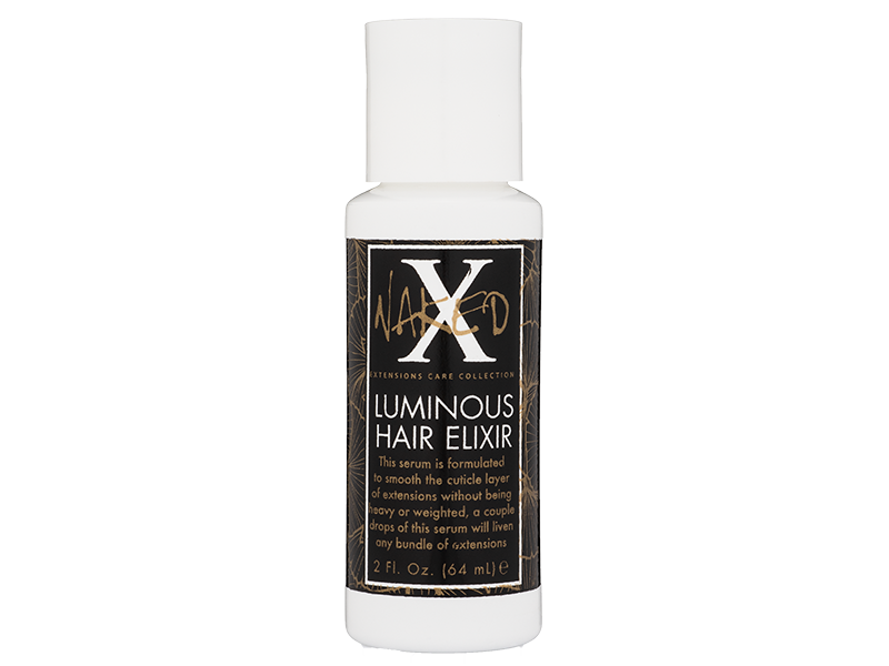Luminous Hair Elixir - Naked X by Essations