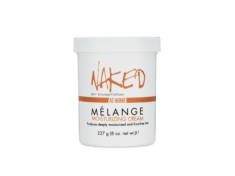 Melange Moisturizing Cream - Naked By Essations