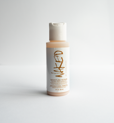 Moisture Repair Sulfate-Free Shampoo - Naked by Essations