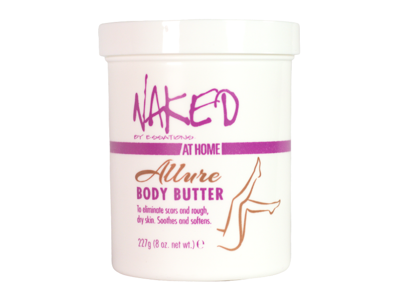Allure Body Butter - Naked by Essations