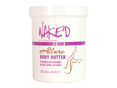 Allure Body Butter - Naked by Essations