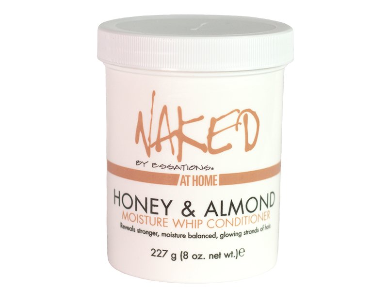 Honey & Almond Moisture Whip Conditioner - Naked by Essations