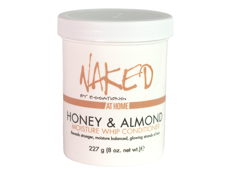 Honey & Almond Moisture Whip Shampoo - Naked by Essations