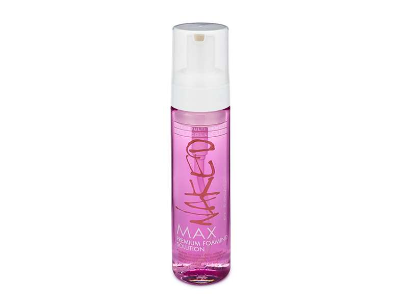 MAX Premium Foaming Solution - Naked by Essations