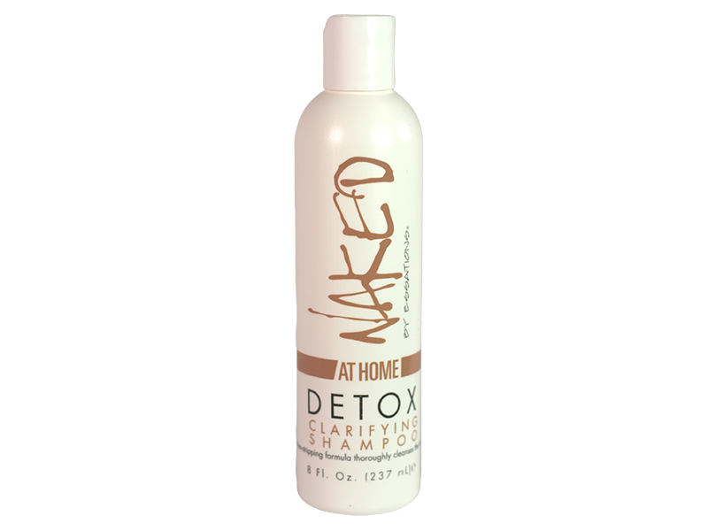 Detox Clarifying Shampoo - Naked by Essations