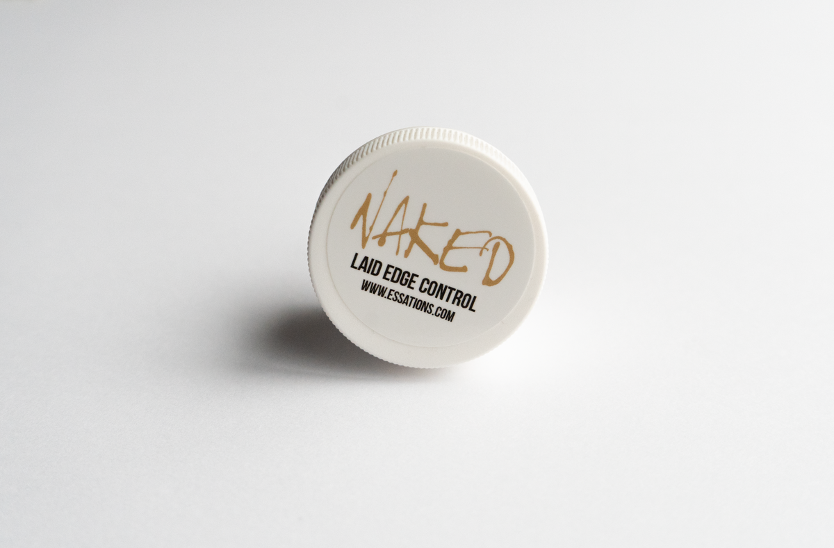Laid Edge Control - Naked by Essations