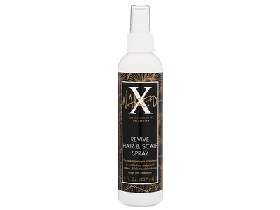 Revive Hair & Scalp Spray - Naked X by Essations