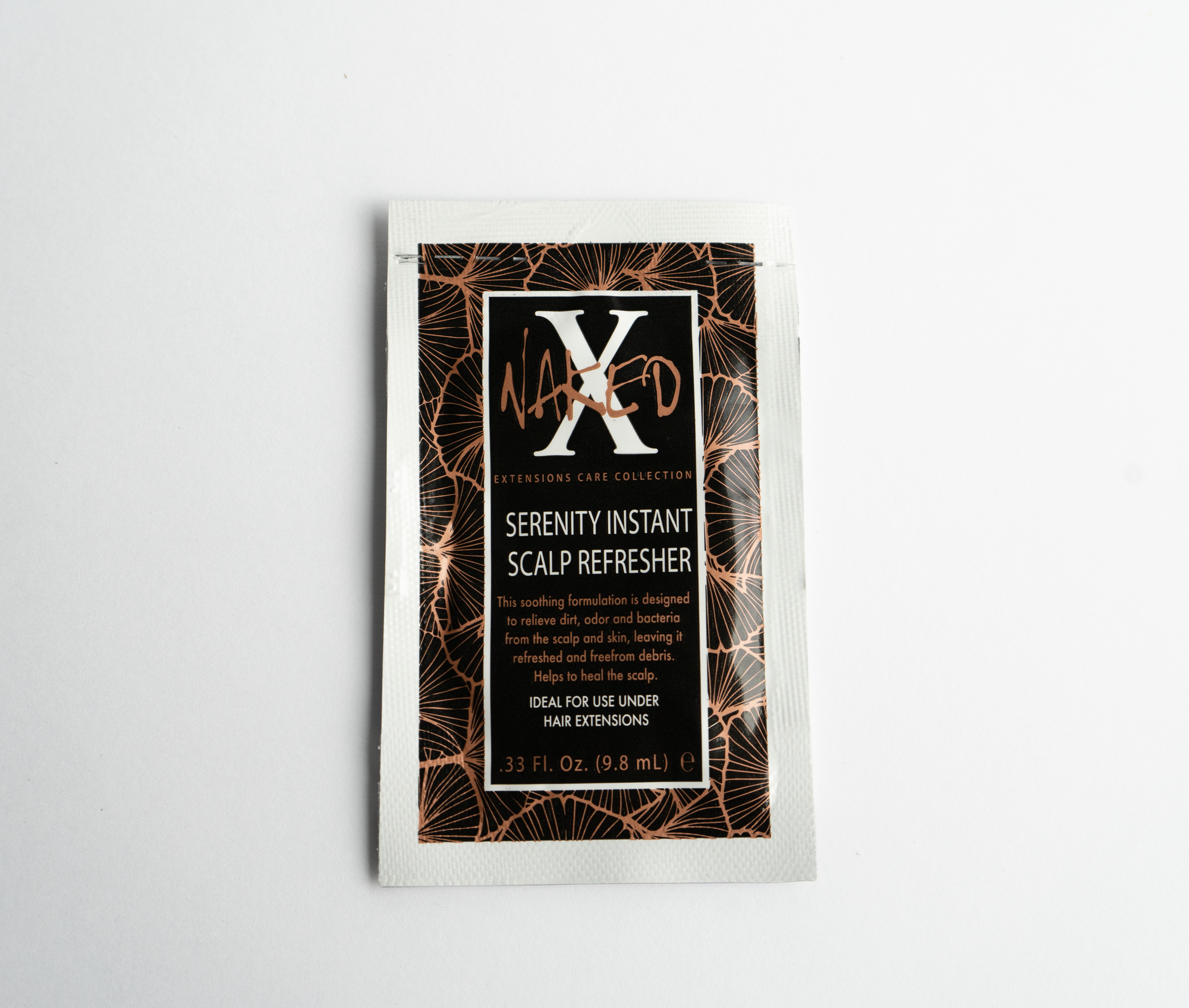 Instant Scalp Moisturizer/Refresher - Naked X by Essations Instant Scalp Moisturizer/Refresher - Naked X by Essations