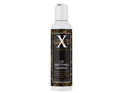 Lux Smoothing Shampoo - Naked by Essations