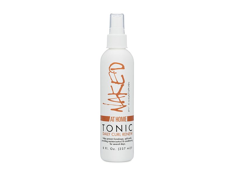 Tonic Daily Curl Renew - Naked by Essations